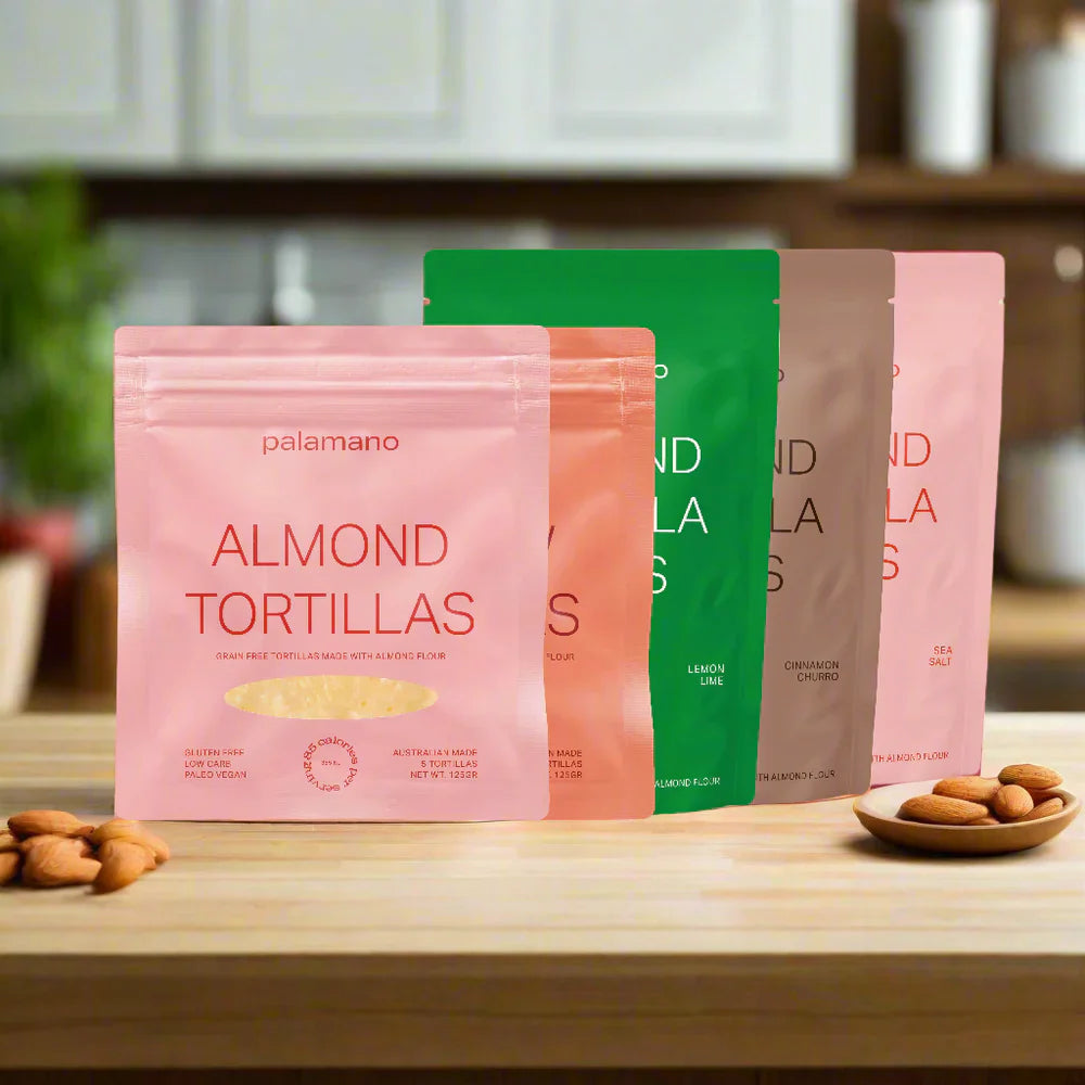 Why Palamano is Redefining Snacking in Australia — One Tortilla at a Time