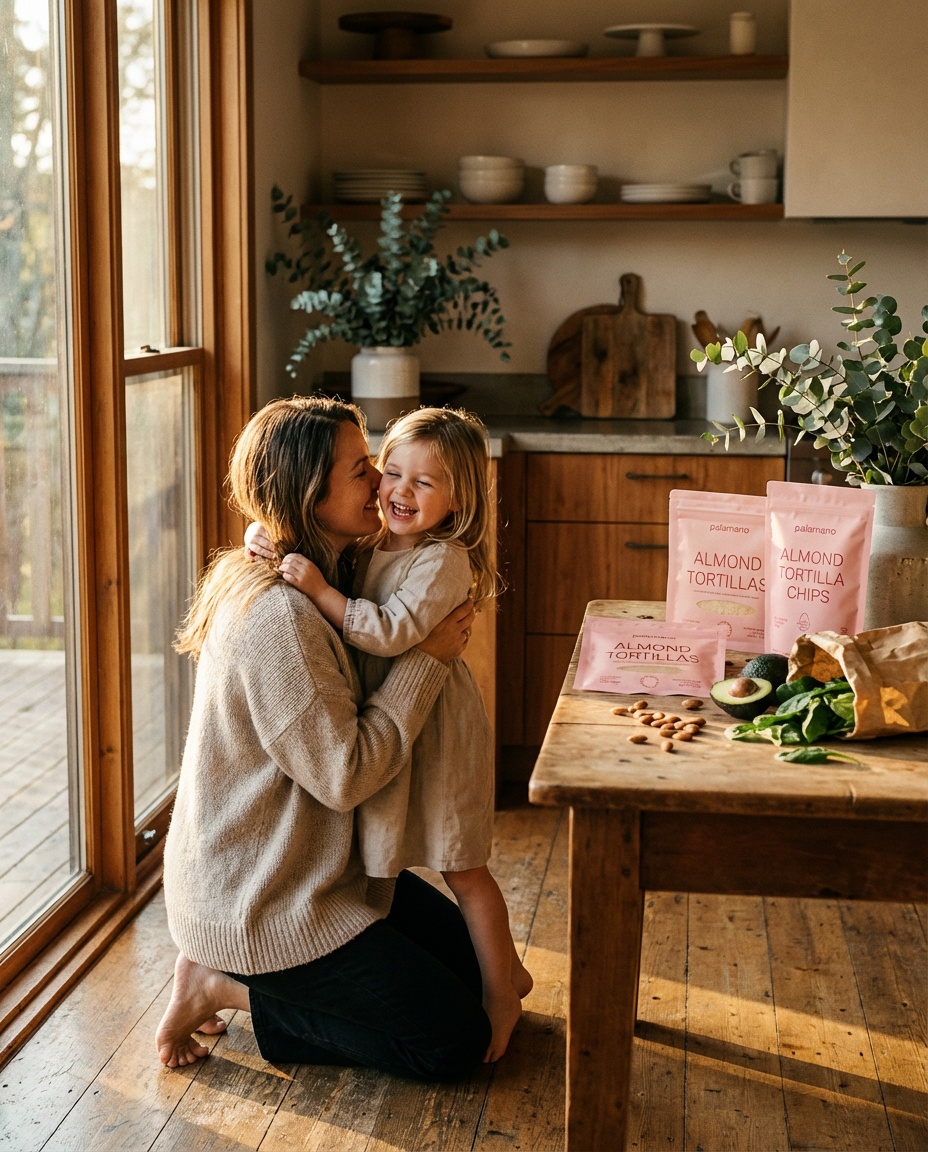 Healing from the Inside Out: Why "Clean" Grain-Free Alternatives are a Game-Changer for Gut Health Palamano Australia