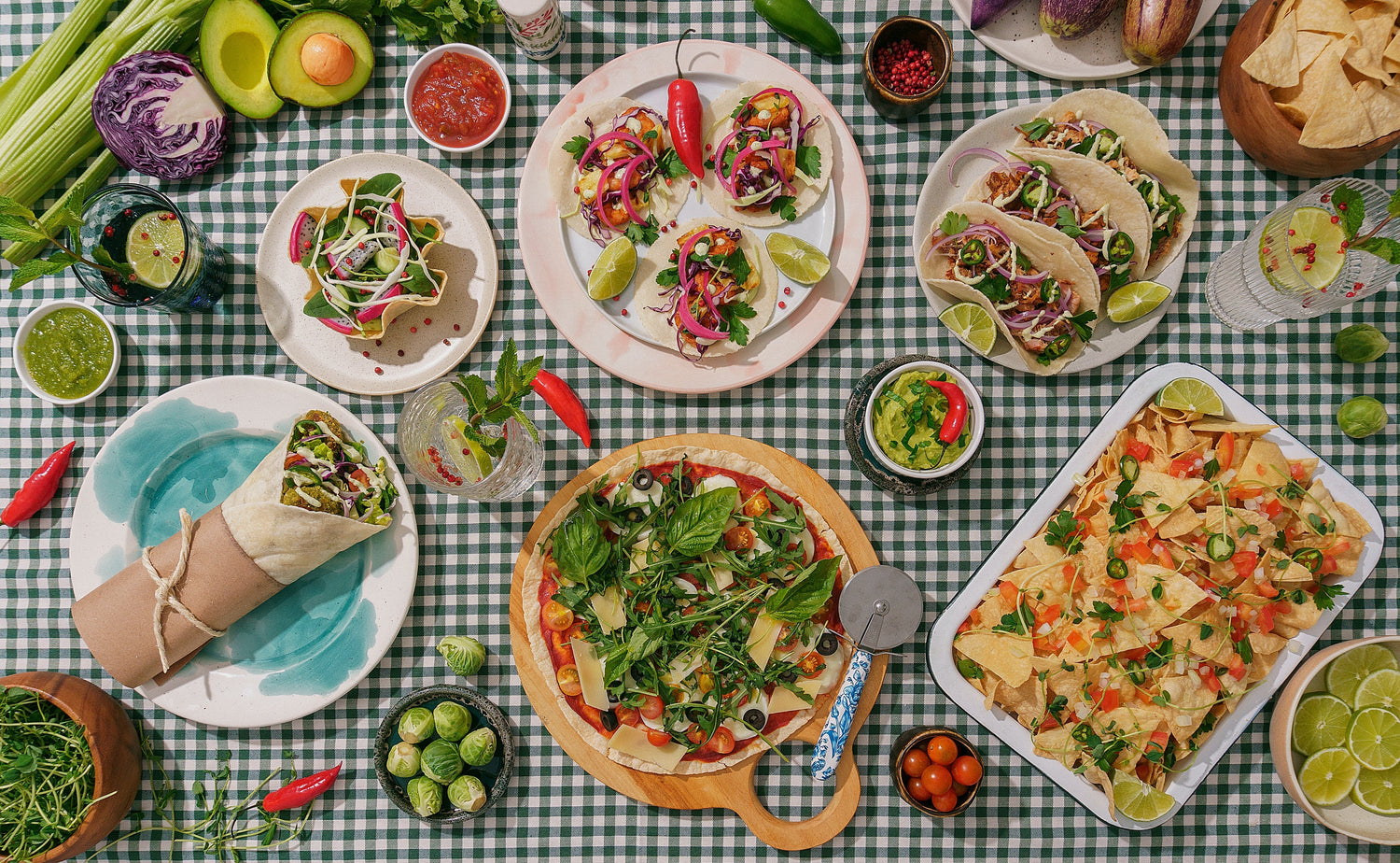 Meal ideas to use your palamano products - Gluten-free, low-carb