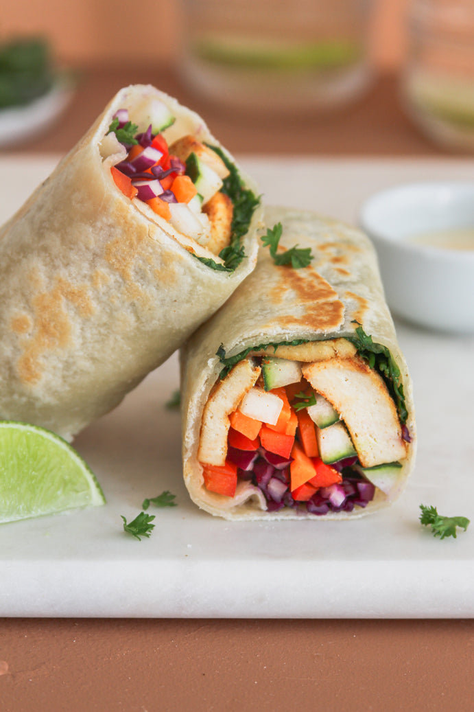 Almond Tortilla Palamano Australia