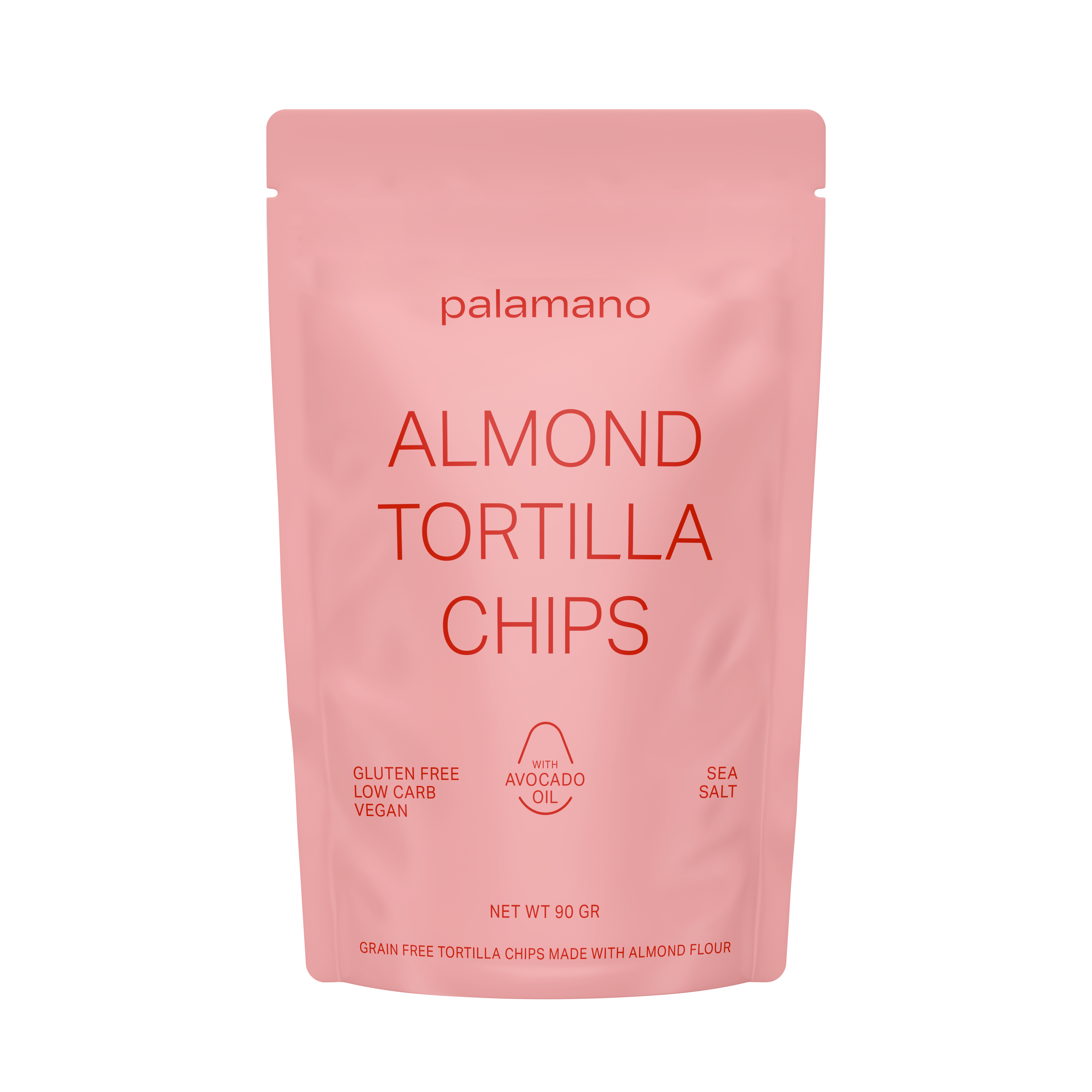 Almond Tortilla Chip 1 unit