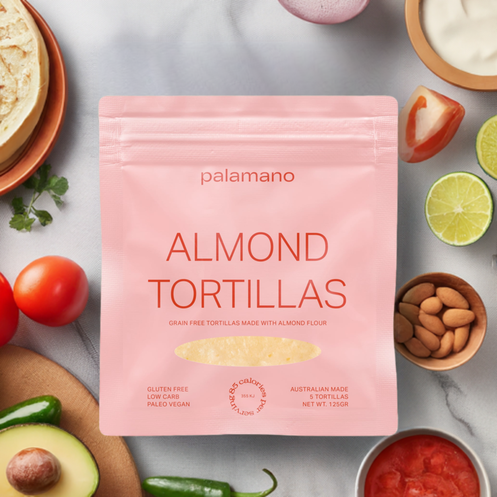 Almond Tortilla